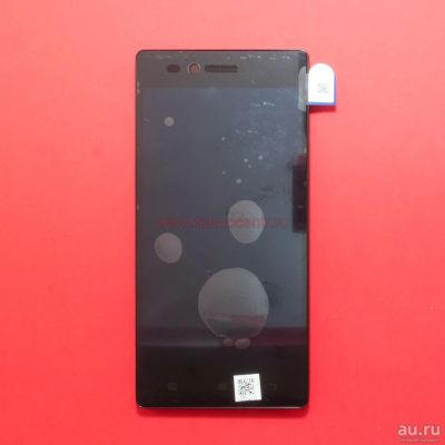 Лот: 13312563. Фото: 1. Дисплей Lenovo vibe shot z90. Дисплеи, дисплейные модули, тачскрины