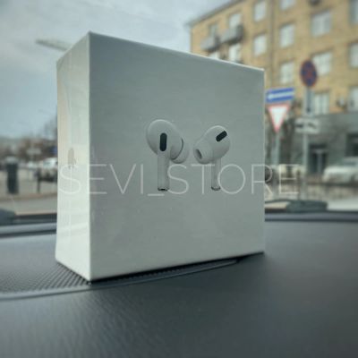 Лот: 18878415. Фото: 1. AirPods Pro копия. Наушники, гарнитуры