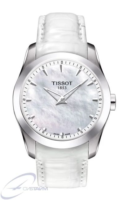 Лот: 9515178. Фото: 1. Часы наручные швейцарские Tissot... Оригинальные наручные часы