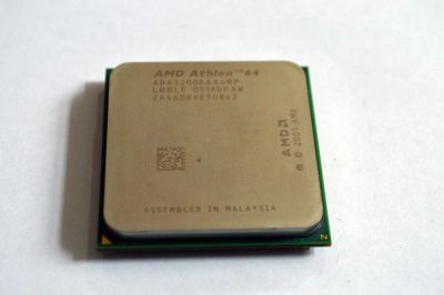 Лот: 11359133. Фото: 1. Процессор AMD Athlon 64 3200... Процессоры