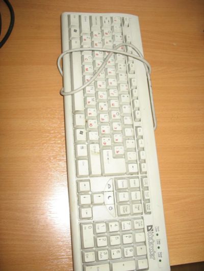 Лот: 6414184. Фото: 1. Клавиатура для компьютера. Клавиатуры и мыши