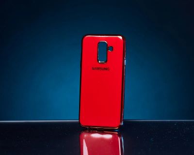 Лот: 19912845. Фото: 1. Кейс силиконовый для Samsung Galaxy... Чехлы, бамперы