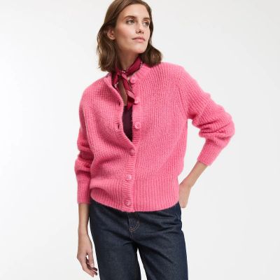 Лот: 25635542. Фото: 1. Кардиган LaRedoute. Другое (одежда, обувь, галантерея)