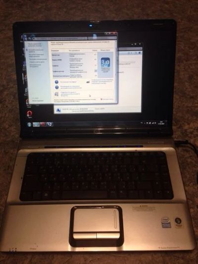 Лот: 5107762. Фото: 1. HP Pavilion dv6820er. Ноутбуки
