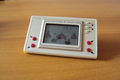 Лот: 3940786. Фото: 1. игра электроника. Другое (коллекционирование, моделизм)