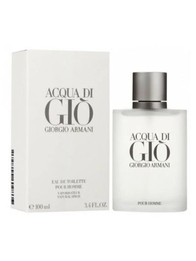 Лот: 10146153. Фото: 1. Giorgio Armani Acqua di Gio pour... Мужская парфюмерия
