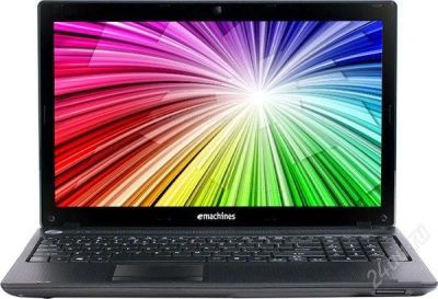 Лот: 1012999. Фото: 1. Игровой Acer eMachines eME642G... Ноутбуки