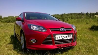 Лот: 7566038. Фото: 1. Обвес Ford Focus 3 форд фокус... Детали тюнинга