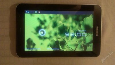 Лот: 2764920. Фото: 1. Samsung Galaxy Tab 7.0 Plus P6200... Планшеты