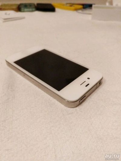 Лот: 9133182. Фото: 1. Apple IPhone 4 8gb. Смартфоны