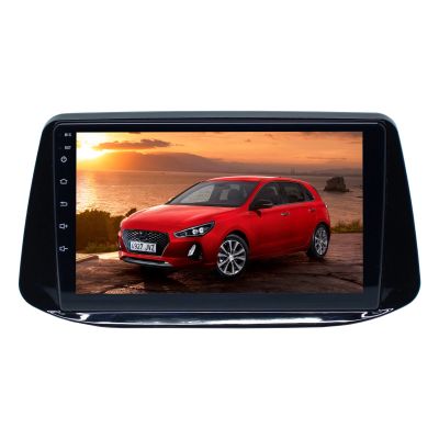 Лот: 18114300. Фото: 1. Штатная магнитола для Hyundai... Автомагнитолы