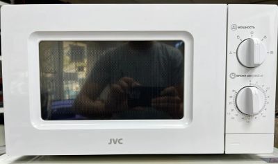 Лот: 20742113. Фото: 1. Микроволновая печь JVC jk-MW115M... Микроволновки, мини-печи