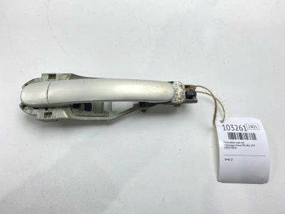 Лот: 24919251. Фото: 1. Ручка двери Volkswagen Passat... Кузов
