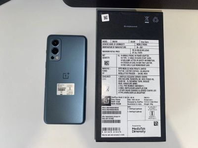 Лот: 18626710. Фото: 1. OnePlus Nord 2 5g 12/256. Смартфоны