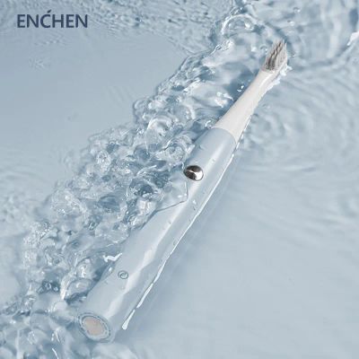 Лот: 19945637. Фото: 1. Электрическая зубная щетка Enchen... Электрические зубные щетки и ирригаторы
