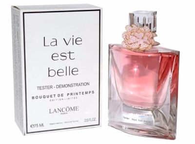 Лот: 14730069. Фото: 1. Тестер La Vie Est Belle Bouquet... Женская парфюмерия