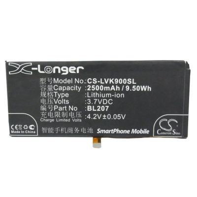 Лот: 15547035. Фото: 1. Аккумулятор CS-LVK900SL - Len... Аккумуляторы