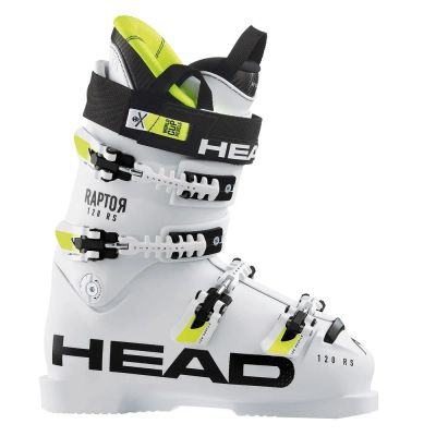 Лот: 12983347. Фото: 1. Head Ботинки г/л Raptor 120S RS... Лыжи