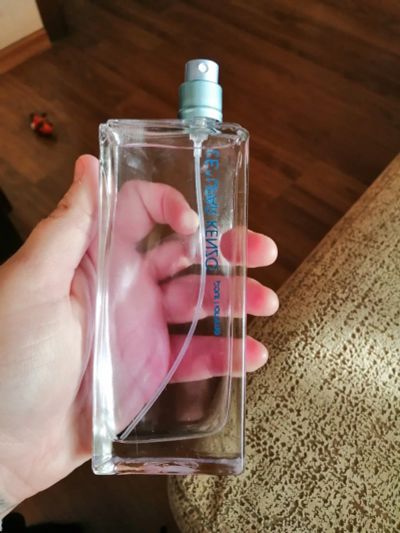 Лот: 16259313. Фото: 1. Kenzo L Eau Par Pour Homme (Тестер... Мужская парфюмерия