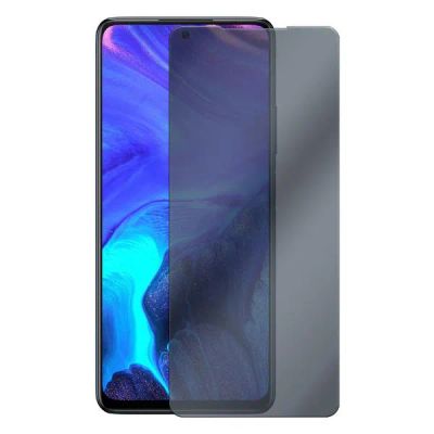 Лот: 24602392. Фото: 1. Защитное стекло Krutoff для Infinix... Защитные стёкла, защитные плёнки