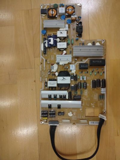 Лот: 16400018. Фото: 1. Блок питания BN44-00636B для Samsung... Запчасти для остальной бытовой техники