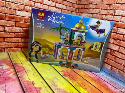 Лот: 15200130. Фото: 1. Конструктор аналог лего LEGO Disney... Конструкторы