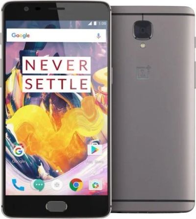 Лот: 12494422. Фото: 1. Oneplus 3T. Смартфоны