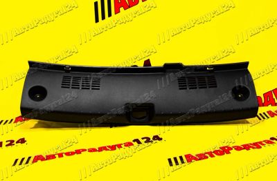 Лот: 18653206. Фото: 1. Облицовка панели задка Kia Rio... Салон