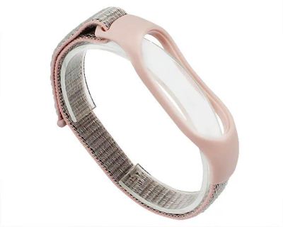 Лот: 20886338. Фото: 1. Ремешок Xiaomi Mi Band 7/5/6 Neylon... Смарт-часы, фитнес-браслеты, аксессуары