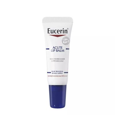 Лот: 23718953. Фото: 1. Eucerin Бальзам для губ увлажняющий... Лекарства