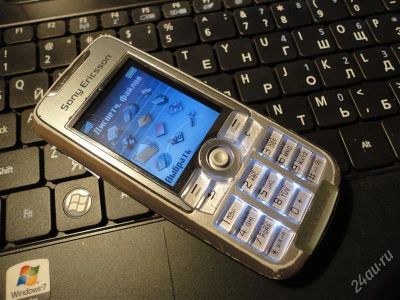 Лот: 2254795. Фото: 1. SonyEricsson K700i. Кнопочные мобильные телефоны