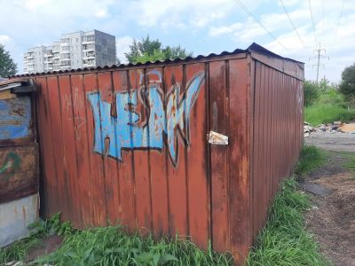 Лот: 17709085. Фото: 1. Гараж волговский. Гаражи, парковочные места
