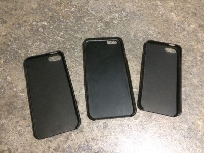 Лот: 11705874. Фото: 1. Чехлы на IPhone 5/5s/6. Чехлы, бамперы