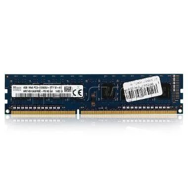Лот: 6853632. Фото: 1. 4 Gb DDR III-1600 PC12800 Hynix... Оперативная память