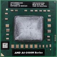 Лот: 3551214. Фото: 1. Процессор для ноутбука AMD A6. Процессоры