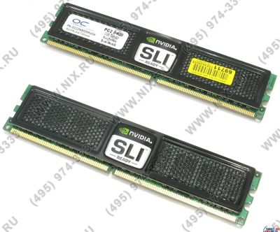 Лот: 3363723. Фото: 1. OCZ OCZ2N800SR4GK DDR-II DIMM... Оперативная память
