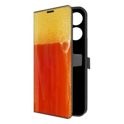 Лот: 25542632. Фото: 1. Чехол Krutoff Eco Book "Квас... Чехлы, бамперы