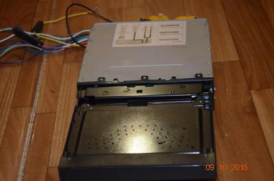 Лот: 6245581. Фото: 1. Автомагнитола DVD. Мониторы, DVD