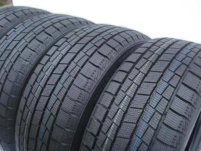 Лот: 13885829. Фото: 1. 215/60 R17 Goform W705! Новые... Шины