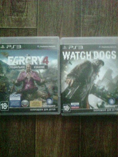 Лот: 10797196. Фото: 1. игры PS3 2 игры одним лотом. Игры для консолей