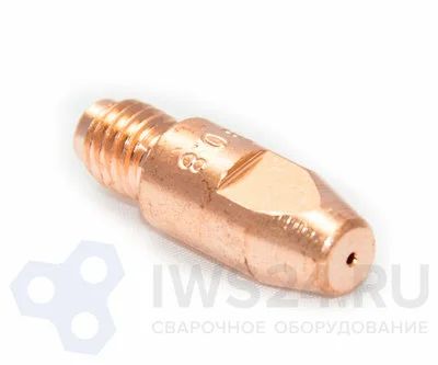 Лот: 17427240. Фото: 1. Наконечник TBi М8x30 d0,8мм E-Cu. Другое (сварка и резка)