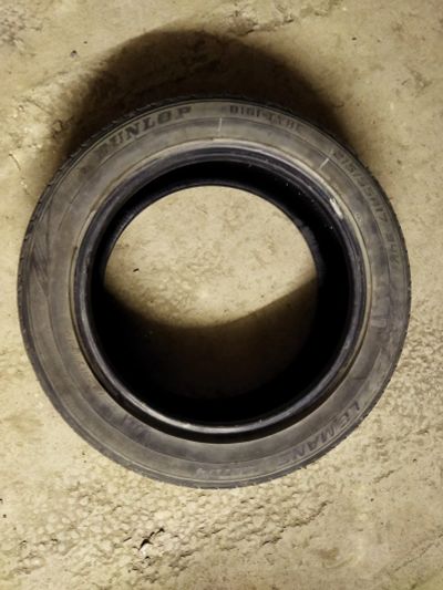 Лот: 17716099. Фото: 1. Dunlop Le Mans 215/55 R17. Шины