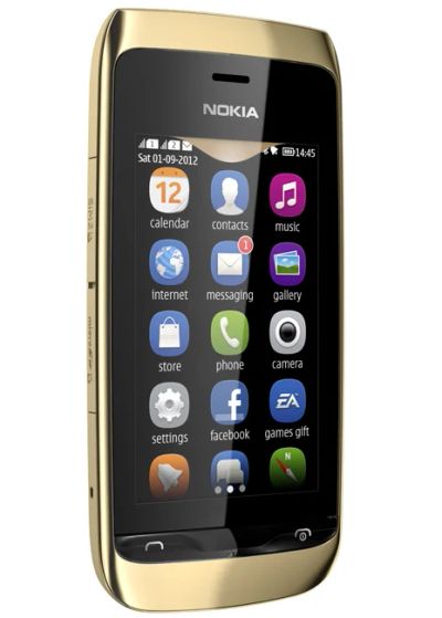 Лот: 4464424. Фото: 1. Продам двухсимочный смартфон Nokia... Смартфоны