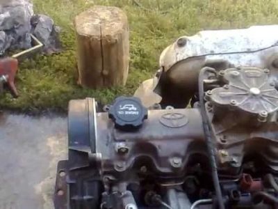 Лот: 7857443. Фото: 1. 2C тойота 2л. дизель отдам в разбор... Двигатель и элементы двигателя