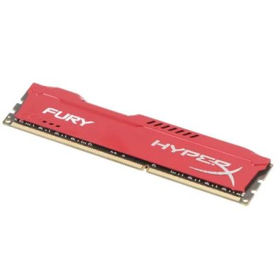 Лот: 6987416. Фото: 1. Модуль памяти Kingston HyperX... Оперативная память