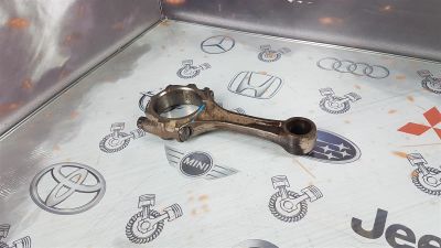Лот: 23590445. Фото: 1. Шатун Toyota Land Cruiser 1FZ-FE... Двигатель и элементы двигателя