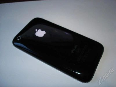 Лот: 706680. Фото: 1. iphone 3G 16gb. Смартфоны