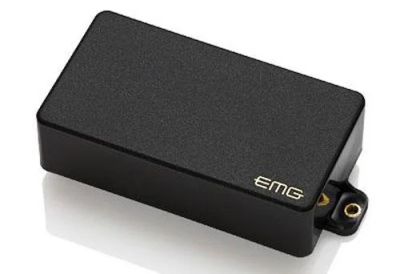 Лот: 4914532. Фото: 1. Звукосниматель EMG 81BK. Аксессуары, комплектующие