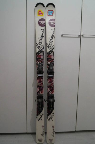 Лот: 10715378. Фото: 1. Горные лыжи Rossignol. Лыжи