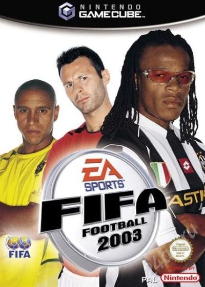 Лот: 295582. Фото: 1. fifa 2003 + РПЛ. Разное